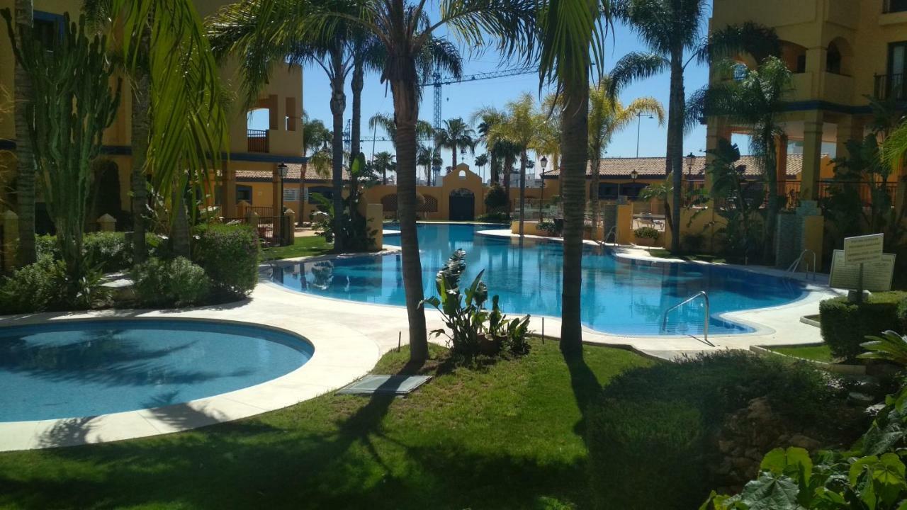 Apartamento San Pedro Playa Marbella Exterior foto