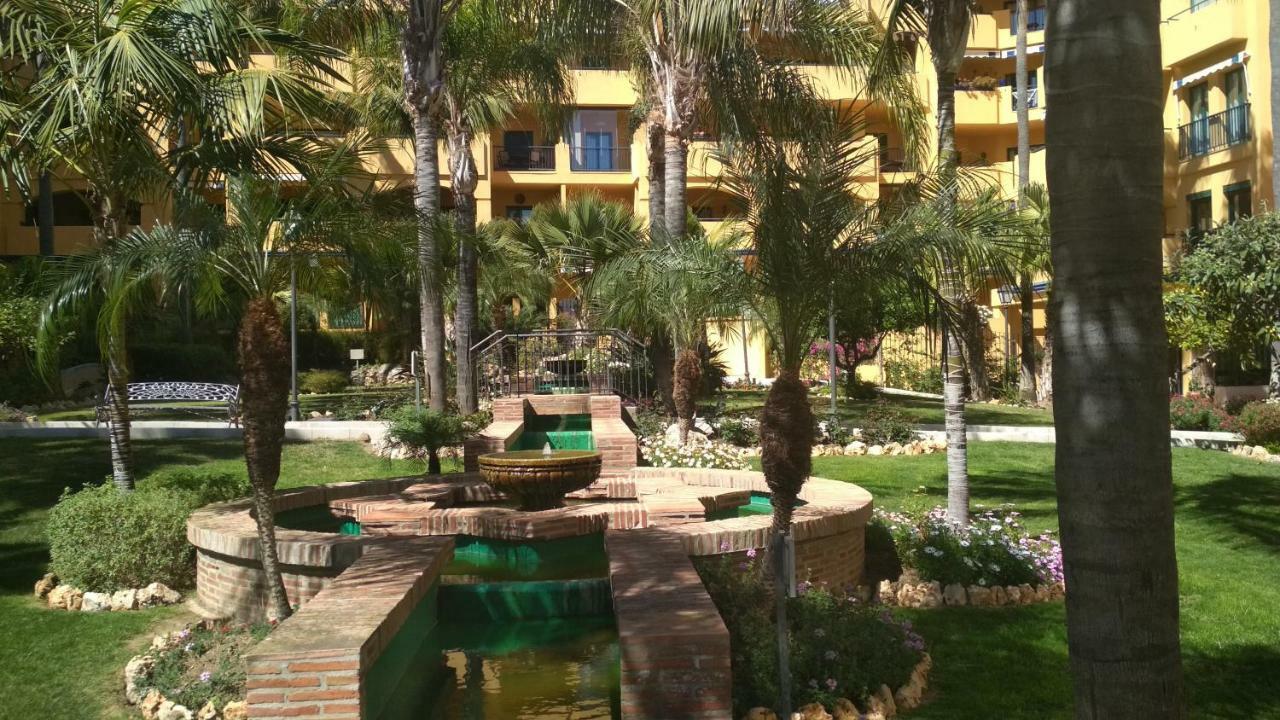 Apartamento San Pedro Playa Marbella Exterior foto
