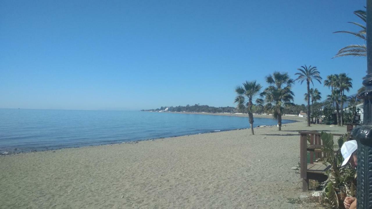 Apartamento San Pedro Playa Marbella Exterior foto