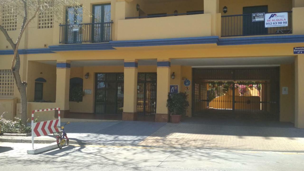 Apartamento San Pedro Playa Marbella Exterior foto