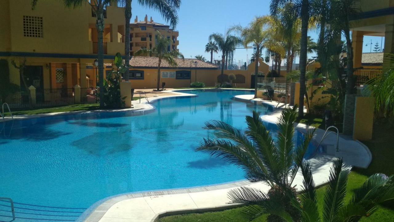 Apartamento San Pedro Playa Marbella Exterior foto